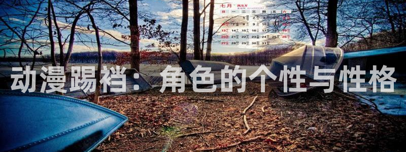 动漫天堂18：动漫踢裆：角色的个性与性格