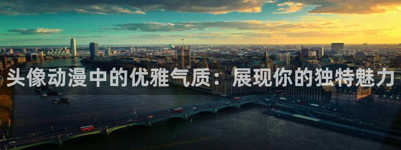 亚洲动漫天堂在线：头像动漫中的优雅气质：展现你的独特魅力